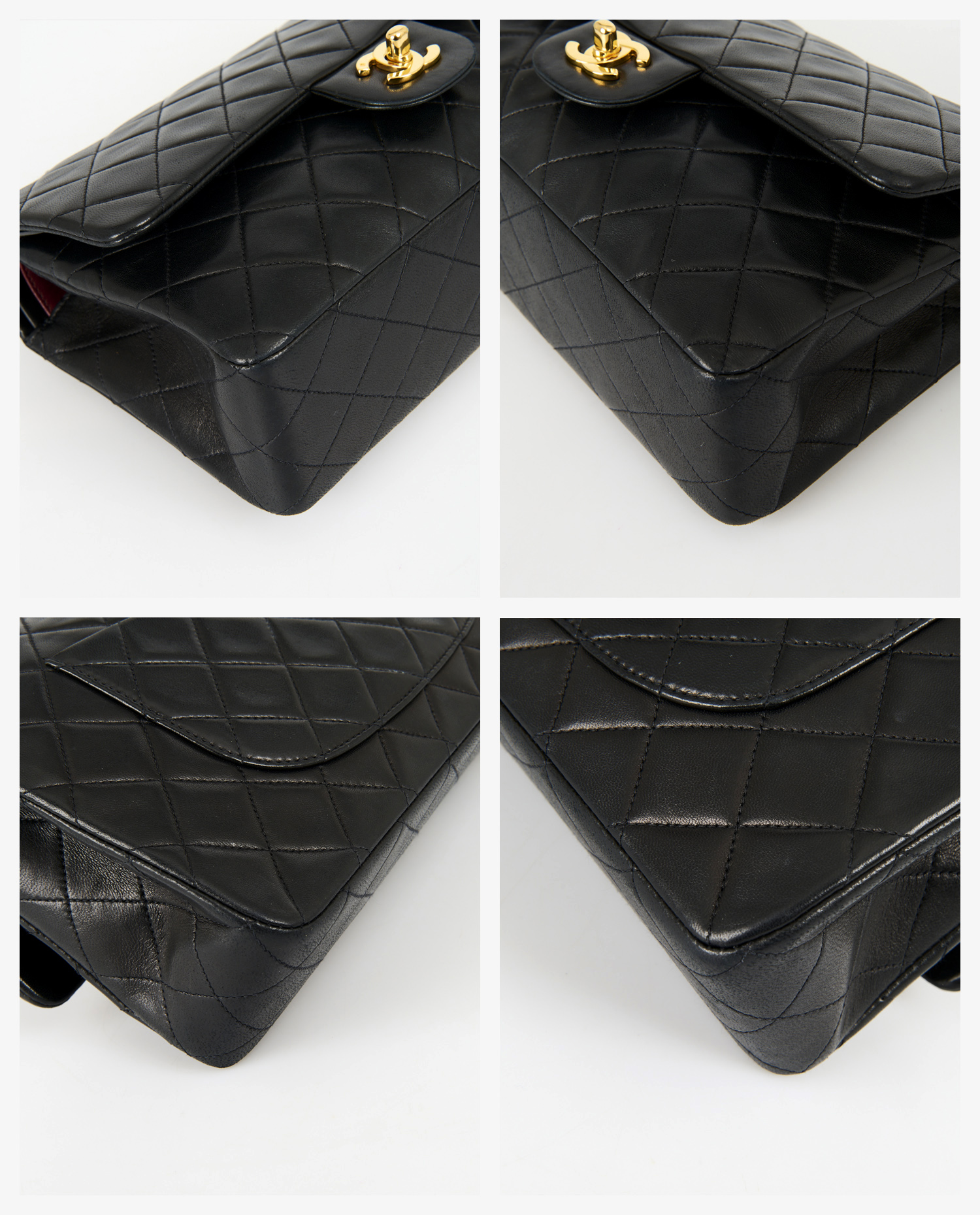 Sac Classique Chanel Vintage 1994/ 1996 – Image 6