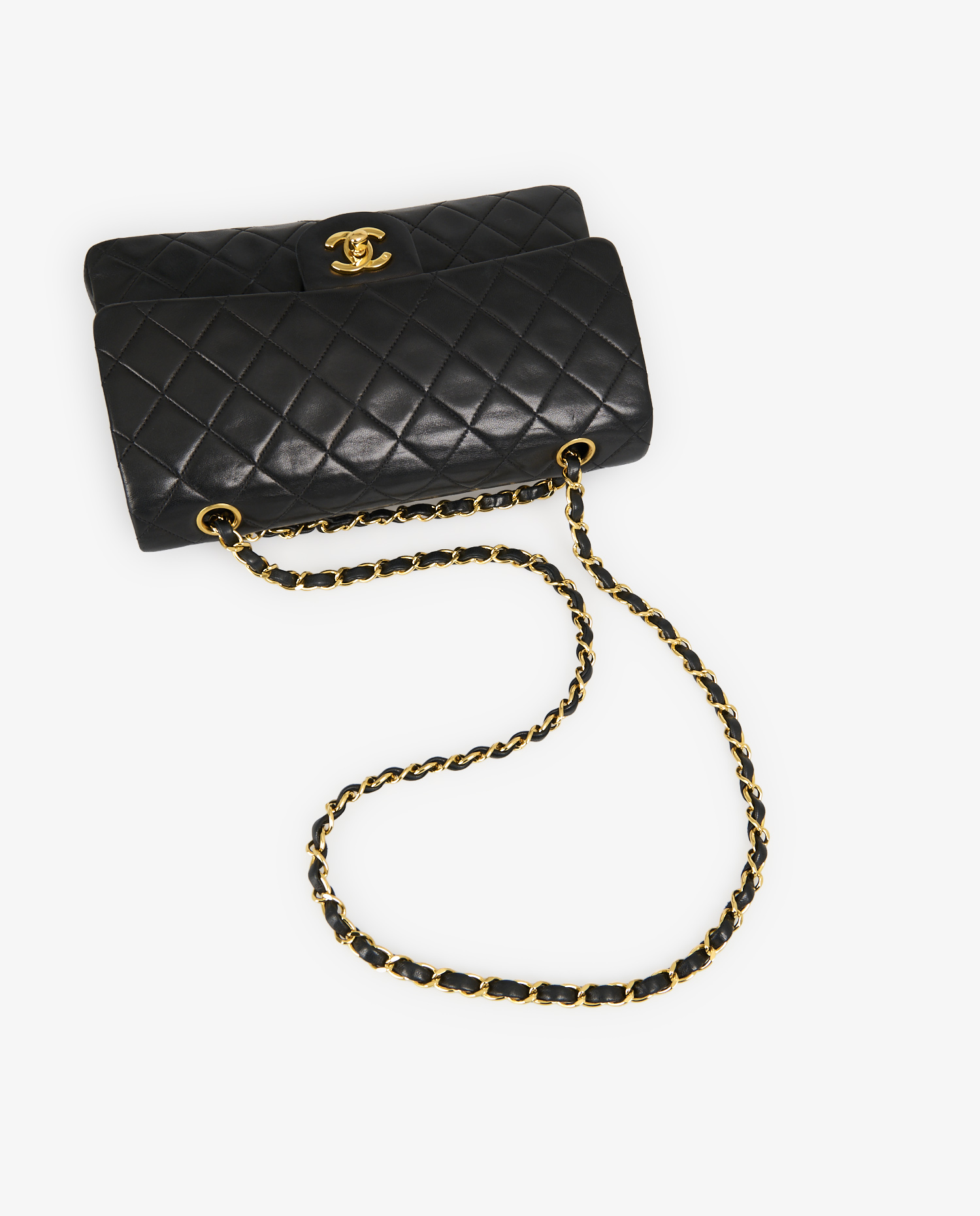 Sac Classique Chanel Vintage 1994/ 1996 – Image 8